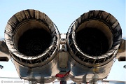 NE18_006 Two Pratt & Whitney F100 - F-15C Eagle